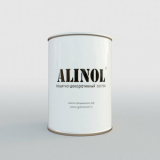 АЛИНОЛ (алюмонаполненная полимерная краска) (1 кг)